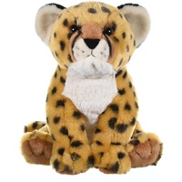 Wild Republic Cuddlekins Cheetah Cub 30cm Soft Plush Toy