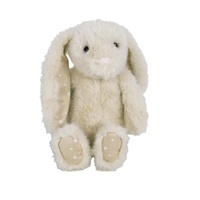 Elka Australia Bunny Binky Rabbit Beige 20cm Soft Plush Toy