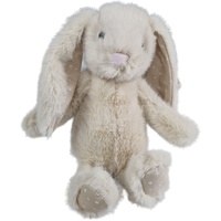 Elka Australia Bunny Binky Rabbit Beige Large 26cm Soft Plush Toy