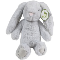 Elka Australia Bunny Binky Rabbit Silver Large 26cm Soft Plush Toy