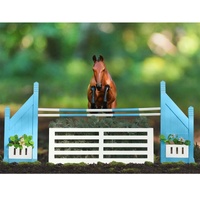 Breyer Horses Brush Box Jump Traditional 1:9 Scale 2080
