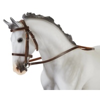 Breyer Horses English Hunter Jumper Bridle Traditional 1:9 Scale 2458