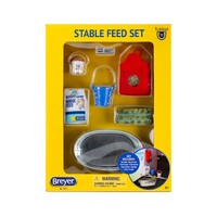 Breyer Horses Stable Feed Set Traditional 1:9 Scale 2497