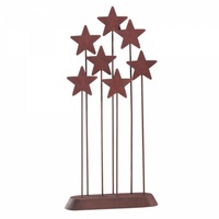 Willow Tree Metal Star Backdrop by Susan Lordi 26007