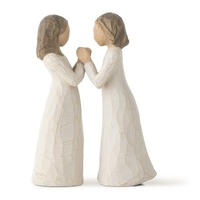 Willow Tree Figurine Sisters by Heart 2 Sisters by Susan Lordi 26023