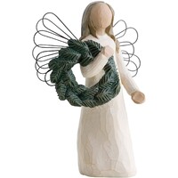 Willow Tree Angel of Winter Welcoming All To The Warmth by Susan Lordi 26077