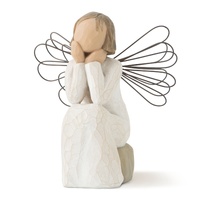 Willow Tree Figurine Angel of Caring by Susan Lordi  26079