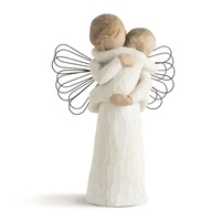 Willow Tree Figurine Angels Embrace Mother and Child by Susan Lordi 26084