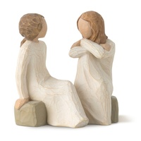 Willow Tree Figurine Heart and Soul By Susan Lordi  26099
