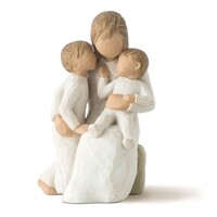 Willow Tree Figurine Quietly A Quiet Moment by Susan Lordi 26100