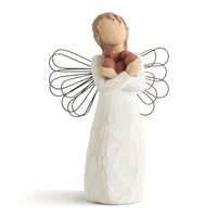 Willow Tree Figurine Good Health and Happiness Angel By Susan Lordi 26123