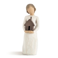 Willow Tree Figurine Mi Casa My House is Your House by Susan Lordi  26146