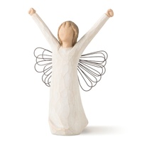 Willow Tree Figurine Courage Angel By Susan Lordi 26149 