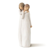 Willow Tree Figurine Chrysalis Protect Cherish Mum & Daughter by Susan Lordi 26153
