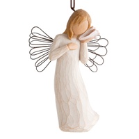 Willow Tree Thinking of You Angel Hanging Ornament by Susan Lordi 26157