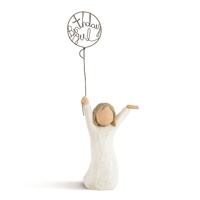 Willow Tree Figurine Birthday Girl Celebrate Your Day By Susan Lordi 26164  