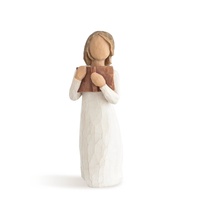 Willow Tree Figurine Love of Learning by Susan Lordi 26165