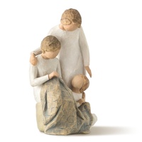 Willow Tree Figurine Generations Mum Grandmum Child Family by Susan Lordi 26167