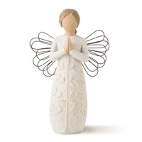 Willow Tree Figurine A Tree A Prayer Angel By Susan Lordi  26170