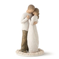 Willow Tree Figurine Promise of Love Wedding Cake Topper by Susan Lordi 26189