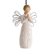 Willow Tree  A Tree A Prayer Angel Hanging Ornament by Susan Lordi 26191