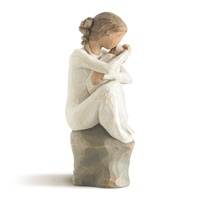 Willow Tree Guardian Mother and Child Figurine By Susan Lordi 26195