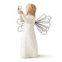 Willow Tree Figurine Angel of Freedom By Susan Lordi 26219