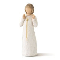 Willow Tree Figurine Truly Golden Your Friendship by Susan Lordi 26220