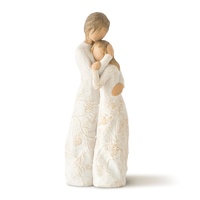 Willow Tree Figurine Close to Me Mum & Daughter By Susan Lordi 26222