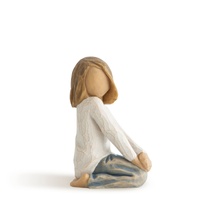 Willow Tree Figurine Joyful Child Nurtured by Loving Care by Susan Lordi 26223