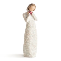 Willow Tree Figurine Je t'aime I Love You By Susan Lordi 26231