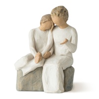 Willow Tree Figurine With My Grandmother By Susan Lordi 26244