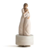 Willow Tree Musical Figurine Close To Me by Susan Lordi 26441