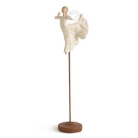 Willow Tree  Song of Joy Sculpted Angel on a Base by Susan Lordi