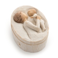 Willow Tree Keepsake Box Grandmother by Susan Lordi 26625