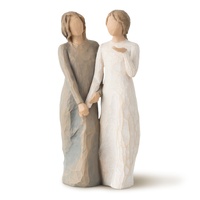 Willow Tree Figurine My Sister My Friend By Susan Lordi 27095