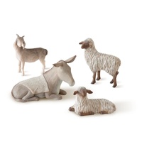 Willow Tree Sheltering Animals - The Holy Family Nativity by Susan Lordi 27160