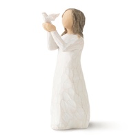Willow Tree Figurine Soar A Time to Soar By Susan Lordi 27173