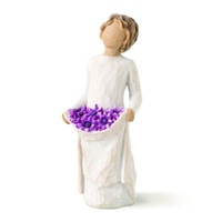 Willow Tree Figurine Simple Joys A Joy In My Life by Susan Lordi 27242