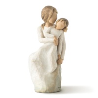 Willow Tree Figurine Mother and Daughter By Susan Lordi 27270