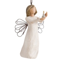 Willow Tree Angel of Hope Hanging Ornament by Susan Lordi 27275