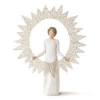Willow Tree Starlight Tree Topper Christmas by Susan Lordi 27277