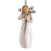 Willow Tree Friendship is The Sweetest Gift Hanging Ornament Susan Lordi 27337