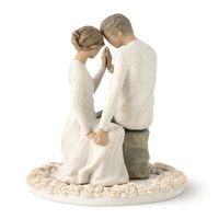Willow Tree Figurine Around You Wedding Cake Topper By Susan Lordi 27342