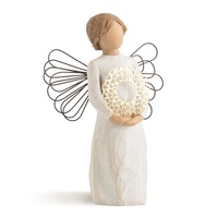 Willow Tree Figurine Sweetheart Angel You Have a Sweet Heart by Susan Lordi 27344