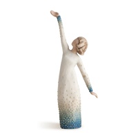 Willow Tree Figurine Shine Radiant Inner Light By Susan Lordi  27367