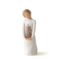 Willow Tree Figurine Gracious A Warm Welcome By Susan Lordi  27369 