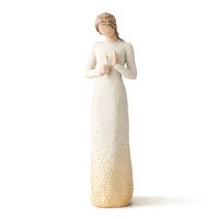 Willow Tree Figurine Vigil Luminary of Love By Susan Lordi 27538