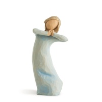 Willow Tree Figurine Journey Appreciating Where You Are by Susan Lordi 27573