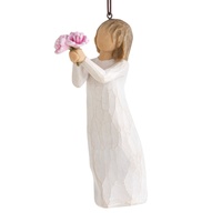 Willow Tree Thank You Hanging Ornament by Susan Lordi 27574